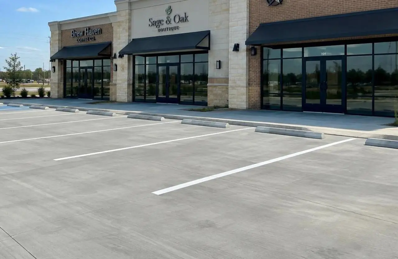 Commercial Flatwork