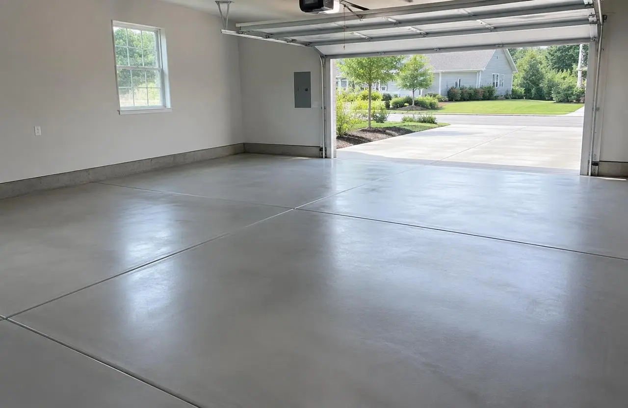 Garage Floors