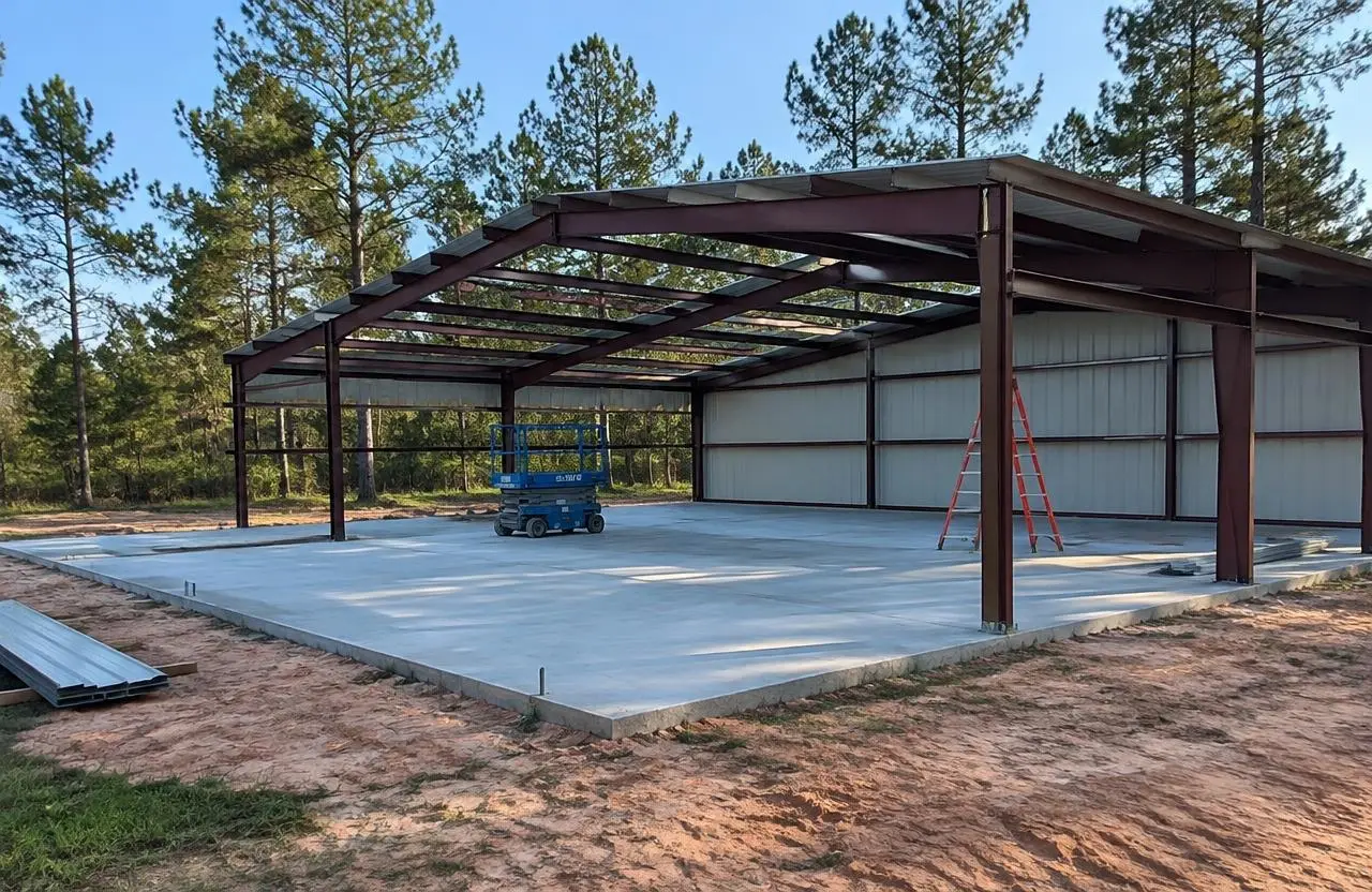 Slabs & Foundations